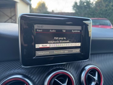 Mercedes classe a 180 cdi fascination 7-g moteur mercedes toit ouvrant caméra radar av/ar clim bizone révision complète...