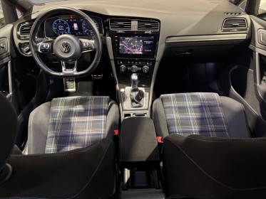 Volkswagen golf gte 1.4 tsi 150ch dsg6 carplay origine france garantie 12 mois occasion simplicicar nancy simplicicar...