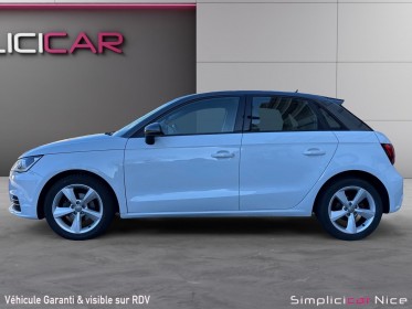Audi a1 sportback 1.4 tdi. 90 s tronic occasion  simplicicar nice - pfvauto simplicicar simplicibike france