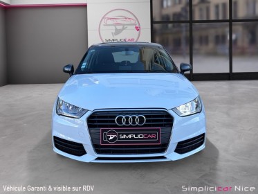 Audi a1 sportback 1.4 tdi. 90 s tronic occasion  simplicicar nice - pfvauto simplicicar simplicibike france