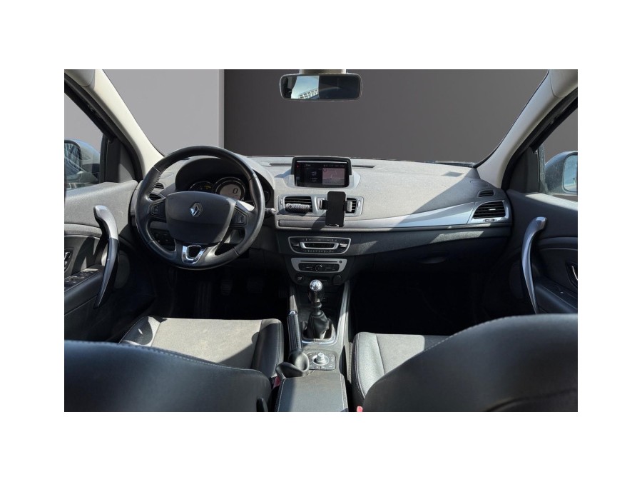 RENAULT d'occasion MEGANE 1.5 DCI 110 LIMITED de 2015 Dunkerque (59)﻿