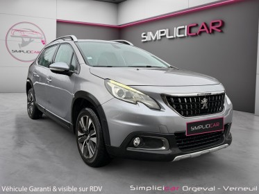 Peugeot 2008 110 ch eat6 allure/ radar ar/// occasion simplicicar orgeval  simplicicar simplicibike france