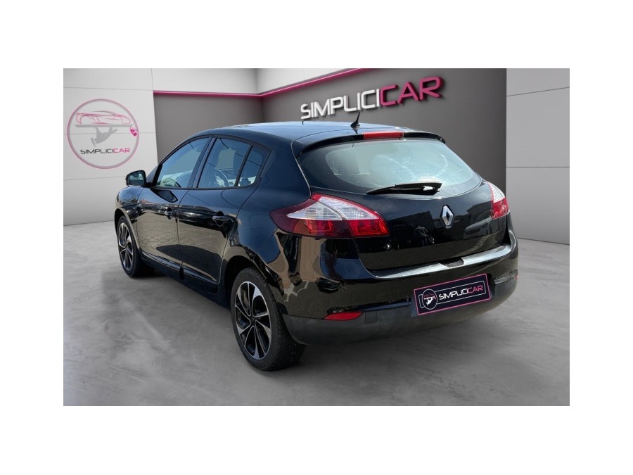 RENAULT d'occasion MEGANE 1.5 DCI 110 LIMITED de 2015 Dunkerque (59)﻿
