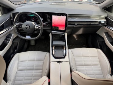 Renault espace vi e-tech hybrid 200 iconic harman kardon sièges cuir chauffants électriques à mémoire et massants......