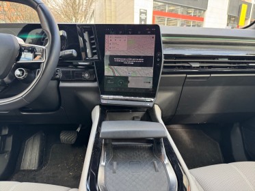 Renault espace vi e-tech hybrid 200 iconic harman kardon sièges cuir chauffants électriques à mémoire et massants......