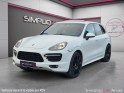 Porsche cayenne 4.8 v8 gts tiptronic s a occasion simplicicar arras  simplicicar simplicibike france