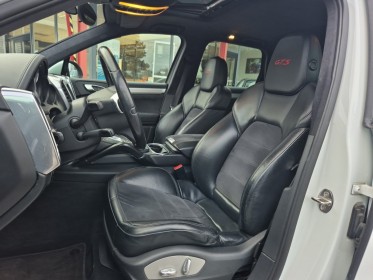 Porsche cayenne 4.8 v8 gts tiptronic s a occasion simplicicar arras  simplicicar simplicibike france