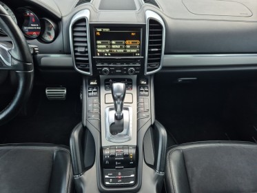 Porsche cayenne 4.8 v8 gts tiptronic s a occasion simplicicar arras  simplicicar simplicibike france