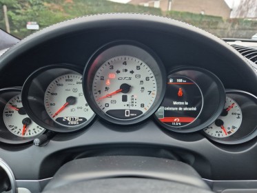 Porsche cayenne 4.8 v8 gts tiptronic s a occasion simplicicar arras  simplicicar simplicibike france