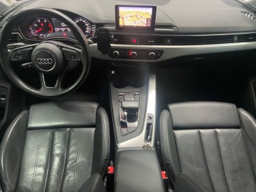 Audi a4 avant 40 tdi 190ch s tronic 7 business line - garantie 12 mois occasion simplicicar brest simplicicar simplicibike...