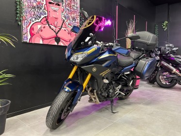 Yamaha tracer 900 gt  gt occasion simplicicar colmar simplicicar simplicibike france