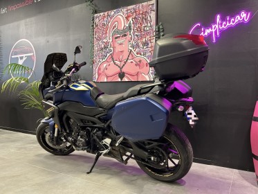 Yamaha tracer 900 gt  gt occasion simplicicar colmar simplicicar simplicibike france