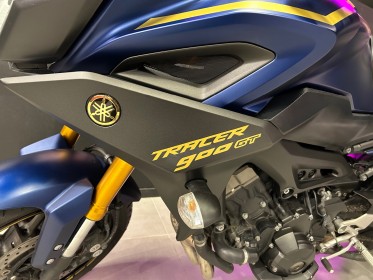 Yamaha tracer 900 gt  gt occasion simplicicar colmar simplicicar simplicibike france
