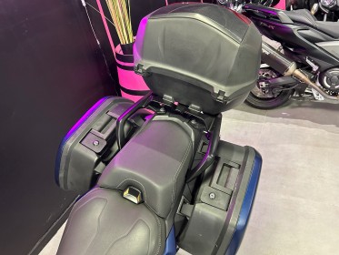 Yamaha tracer 900 gt  gt occasion simplicicar colmar simplicicar simplicibike france