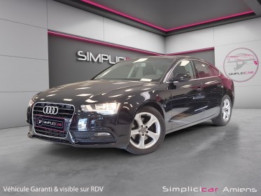 Audi a 5 sportback 1.8 tfsi ambiente multitronic garantie 12 mois - ct ok occasion simplicicar amiens  simplicicar...