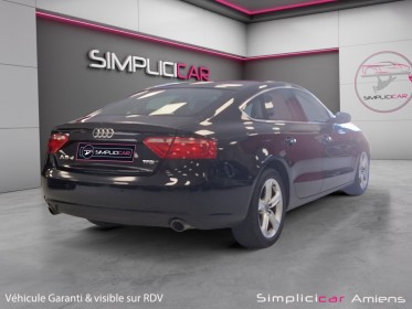 Audi a 5 sportback 1.8 tfsi ambiente multitronic garantie 12 mois - ct ok occasion simplicicar amiens  simplicicar...
