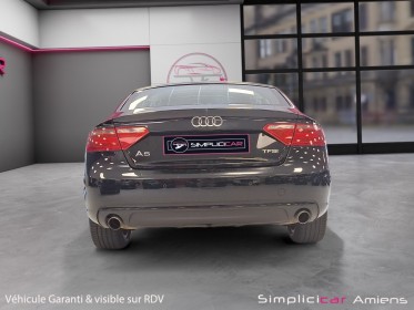 Audi a 5 sportback 1.8 tfsi ambiente multitronic garantie 12 mois - ct ok occasion simplicicar amiens  simplicicar...