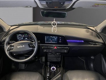 Kia niro ev 204 ch active pack confort 1ère main entretien kia soh 100% volant et sièges chauffants garantie...