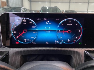 Mercedes classe a 180 d 7g-dct progressive line - toit ouvrant - garantie 12 mois occasion simplicicar brest simplicicar...