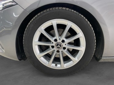 Mercedes classe a 180 d 7g-dct progressive line - toit ouvrant - garantie 12 mois occasion simplicicar brest simplicicar...