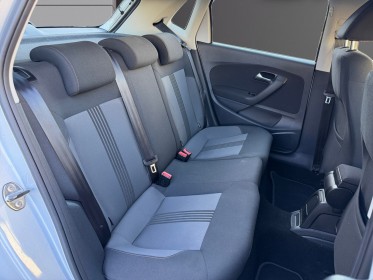 Volkswagen polo 1.4 tdi 90 bmt série spéciale allstar garantie 12 mois occasion simplicicar lyon nord simplicicar...