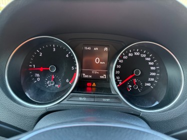 Volkswagen polo 1.4 tdi 90 bmt série spéciale allstar garantie 12 mois occasion simplicicar lyon nord simplicicar...
