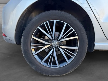 Volkswagen polo 1.4 tdi 90 bmt série spéciale allstar garantie 12 mois occasion simplicicar lyon nord simplicicar...