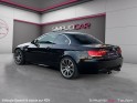 Bmw m3 cabriolet e93 rhd - dkg - suivi entretien - immatriculation française - garantie 12 mois occasion simplicicar toulon...