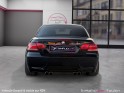 Bmw m3 cabriolet e93 rhd - dkg - suivi entretien - immatriculation française - garantie 12 mois occasion simplicicar toulon...