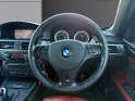 Bmw m3 cabriolet e93 rhd - dkg - suivi entretien - immatriculation française - garantie 12 mois occasion simplicicar toulon...