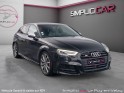 Audi s3 sportback 2.0 tfsi 310 s tronic 7 quattro occasion simplicicar velay simplicicar simplicibike france