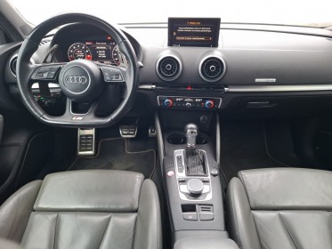 Audi s3 sportback 2.0 tfsi 310 s tronic 7 quattro occasion simplicicar velay simplicicar simplicibike france