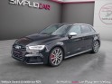Audi s3 sportback 2.0 tfsi 310 s tronic 7 quattro occasion simplicicar velay simplicicar simplicibike france