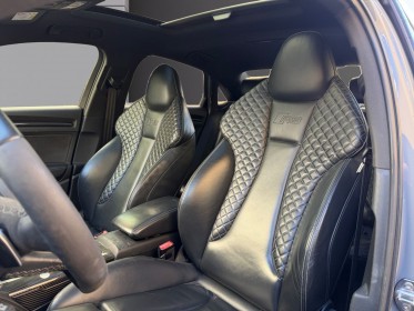 Audi rs3 berline 2.5 tfsi 400 s tronic 7 quattro occasion  simplicicar nice - pfvauto simplicicar simplicibike france