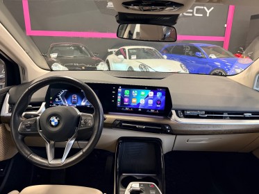 Bmw serie 2 active tourer u06 218i 136 ch dkg7 luxury/entretien bmw/garantie 12 mois occasion simplicicar annecy simplicicar...