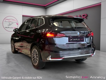Bmw serie 2 active tourer u06 218i 136 ch dkg7 luxury/entretien bmw/garantie 12 mois occasion simplicicar annecy simplicicar...