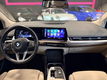 Bmw serie 2 active tourer u06 218i 136 ch dkg7 luxury/entretien bmw/garantie 12 mois occasion simplicicar annecy simplicicar...