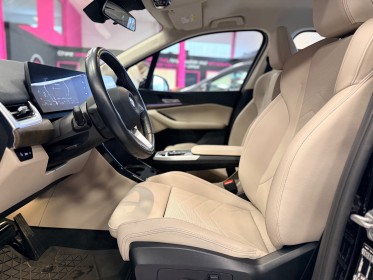 Bmw serie 2 active tourer u06 218i 136 ch dkg7 luxury/entretien bmw/garantie 12 mois occasion simplicicar annecy simplicicar...