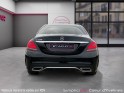 Mercedes classe c 200 9g-tronic amg line occasion simplicicar coeur d'yvelines - auto expo 78 simplicicar simplicibike france