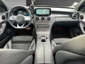 Mercedes classe c 200 9g-tronic amg line occasion simplicicar coeur d'yvelines - auto expo 78 simplicicar simplicibike france