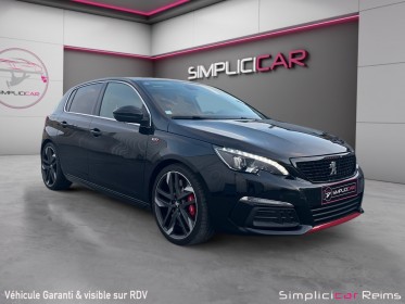 Peugeot 308 gti by peugeot sport 1.6 thp 270 ch ss - garantie 12 mois occasion simplicicar reims simplicicar simplicibike...