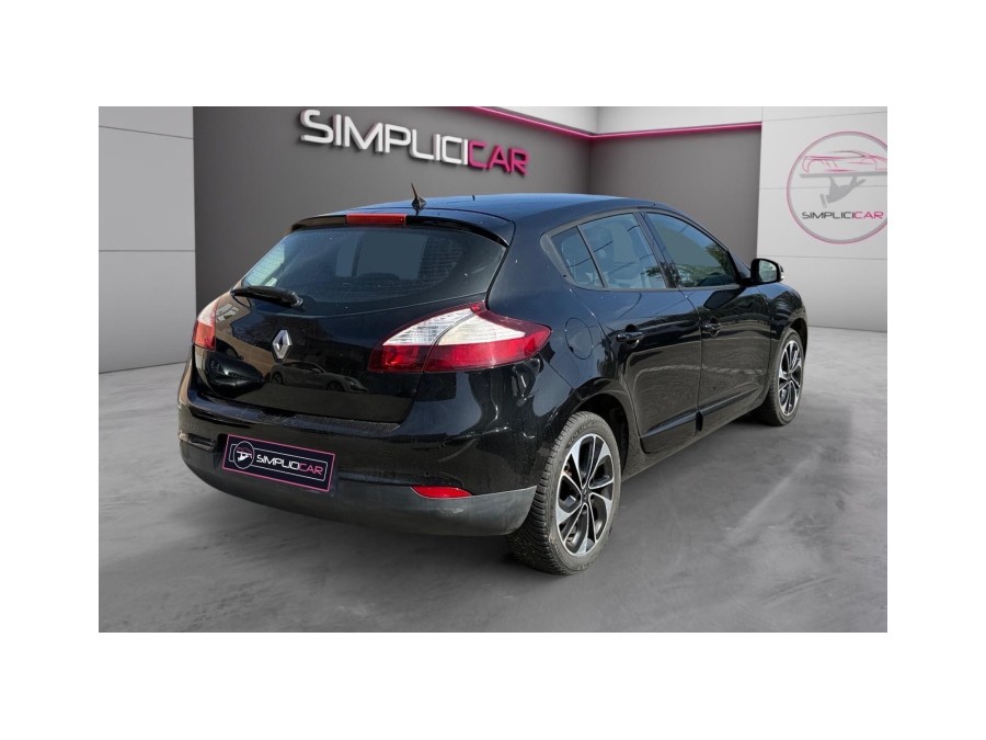 RENAULT d'occasion MEGANE 1.5 DCI 110 LIMITED de 2015 Dunkerque (59)﻿
