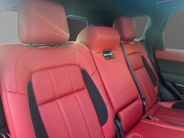 Land rover range rover sport mark vii p400e phev 2.0l 404ch hse occasion simplicicar coeur d'yvelines - auto expo 78...