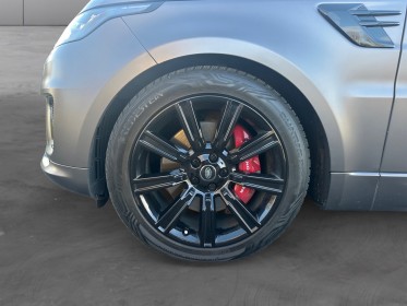 Land rover range rover sport mark vii p400e phev 2.0l 404ch hse occasion simplicicar coeur d'yvelines - auto expo 78...