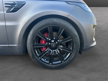 Land rover range rover sport mark vii p400e phev 2.0l 404ch hse occasion simplicicar coeur d'yvelines - auto expo 78...