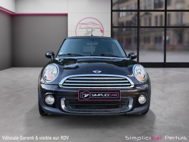 Mini one 95 cv cabriolet très bon état clim auto garantie 12 mois occasion simplicicar pertuis  simplicicar simplicibike...