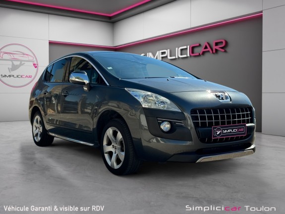 Peugeot 3008 1.6 hdi 16v 112ch fap garantie 12 mois occasion simplicicar toulon est simplicicar simplicibike france