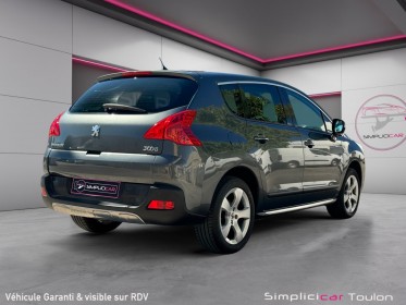 Peugeot 3008 1.6 hdi 16v 112ch fap garantie 12 mois occasion simplicicar toulon est simplicicar simplicibike france