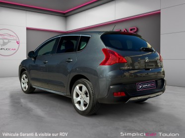 Peugeot 3008 1.6 hdi 16v 112ch fap garantie 12 mois occasion simplicicar toulon est simplicicar simplicibike france