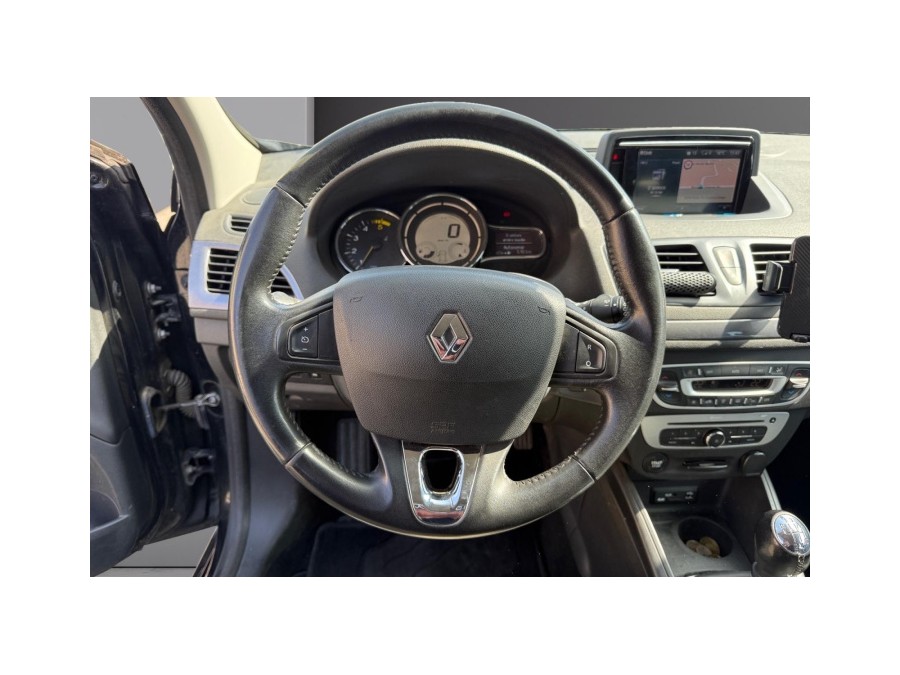 RENAULT d'occasion MEGANE 1.5 DCI 110 LIMITED de 2015 Dunkerque (59)﻿